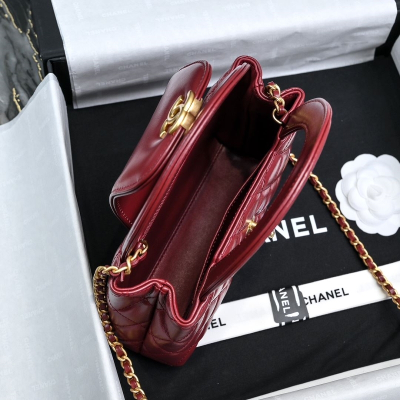 Chanel Top Handle Bags